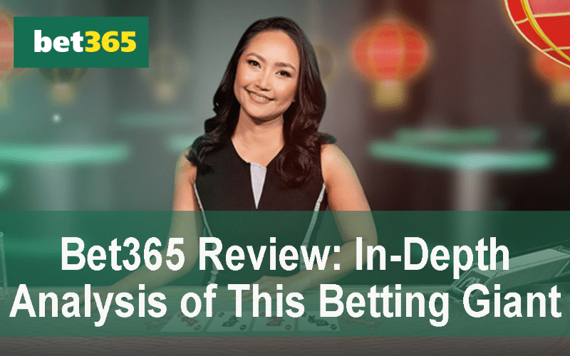 Bet365 Philippines Review: In-Depth Analysis of This Betting Giant