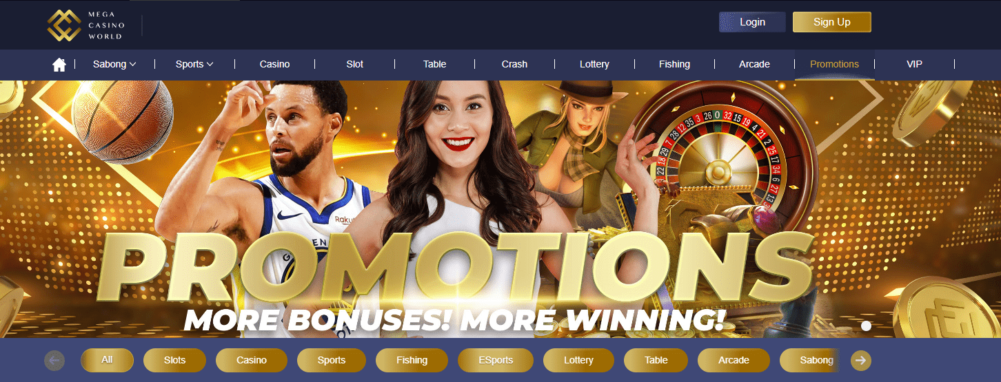 MCW Casino Exciting Promotions and Bonuses
