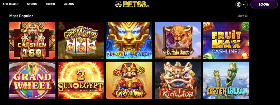 best online real money casino