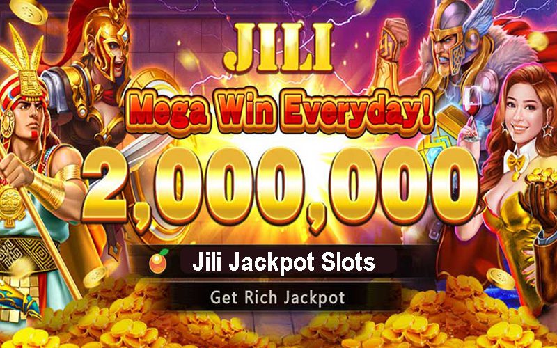 JILI Slot Jackpot Philippines