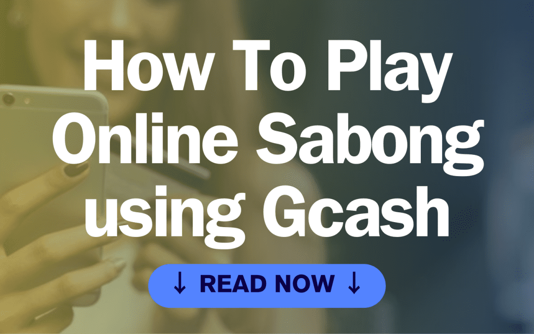 How to Play Online Sabong Using GCash