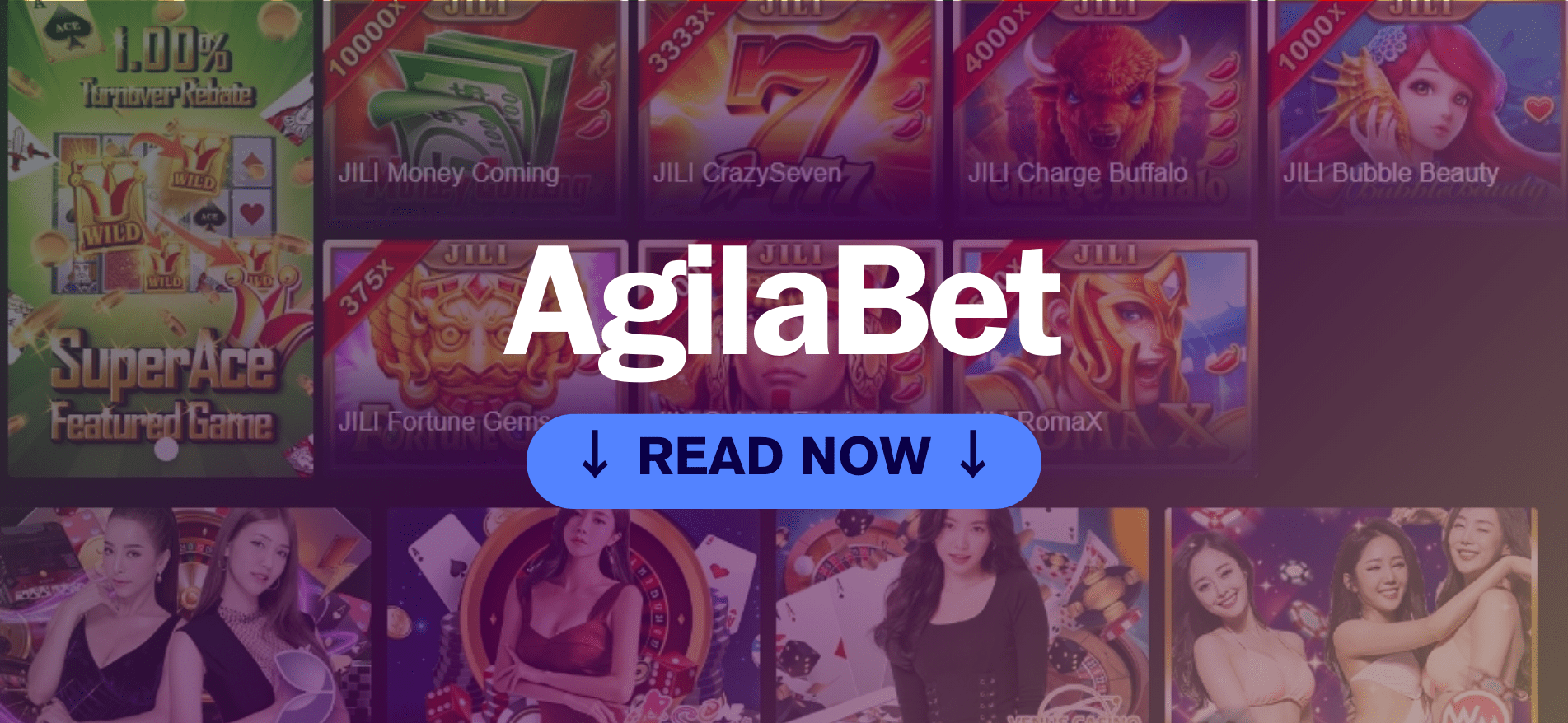 Agilabet review- Pinoy Onliine Casino -Pinoy Online Casino