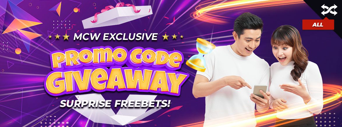 MCW Exclusive Promo Code Giveaway