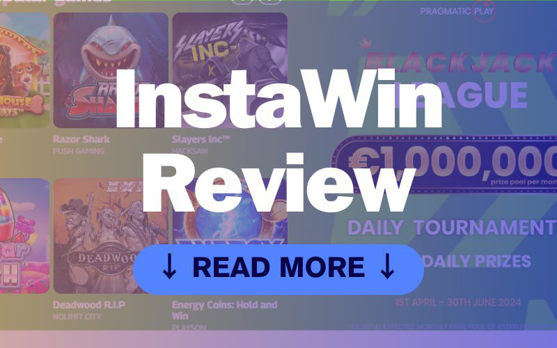 InstaWin Review