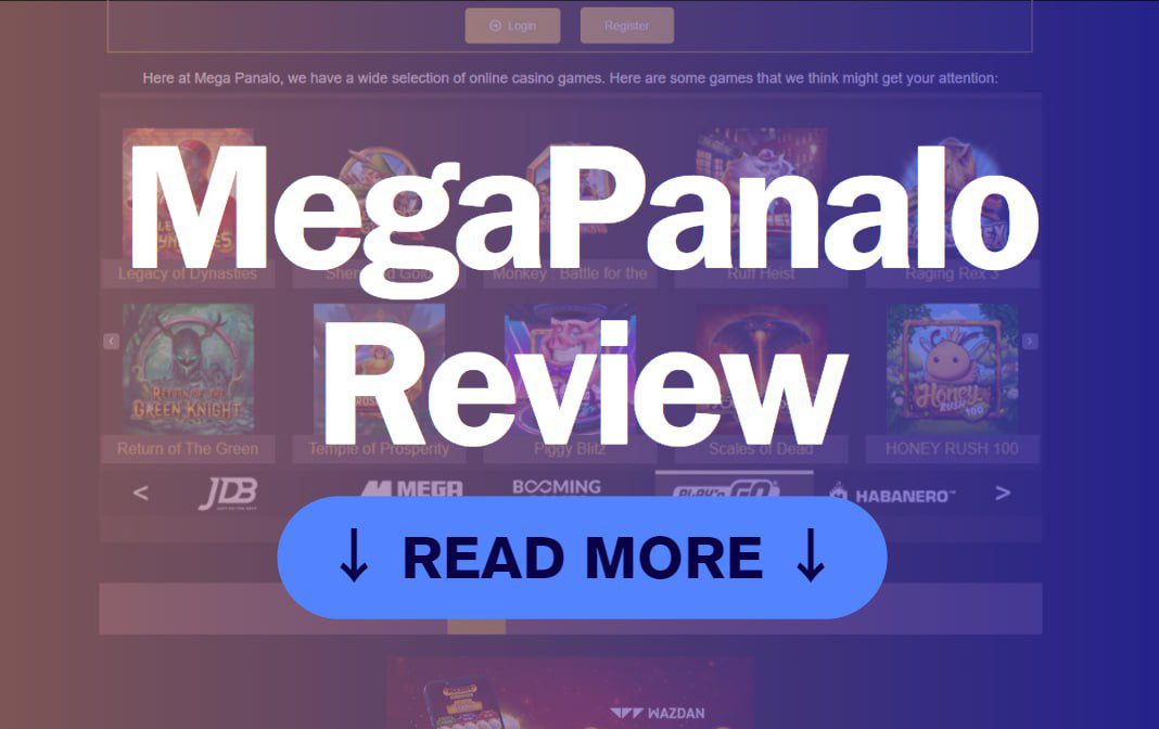 Megapanalo Casino: A Comprehensive Analysis