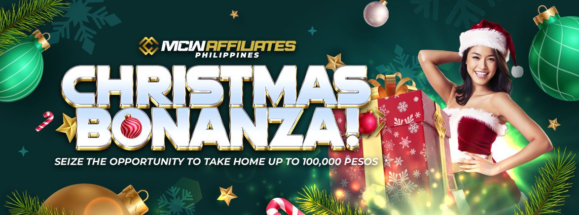 MCW Pasko Panalo - MCW Christmas Gift Box - Get a chance to win 100,000 Pesos in one ticket!